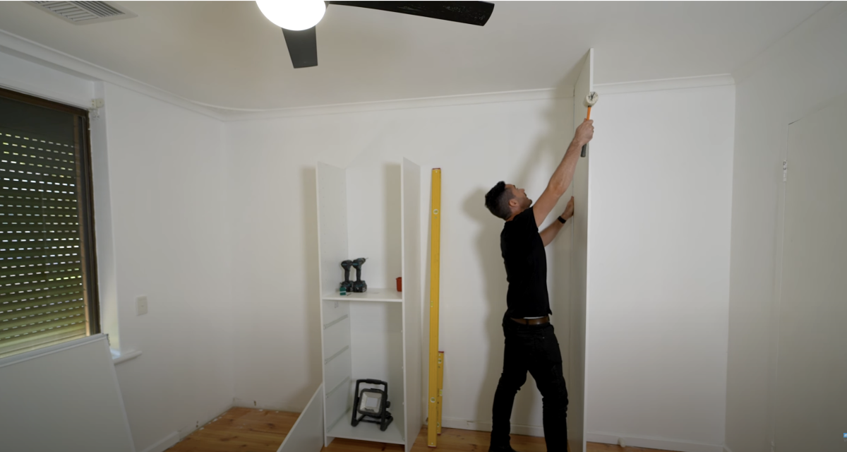 End Panel - myDIY.com.au