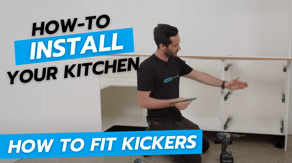 How To Fit Kickers - myDIY.com.au